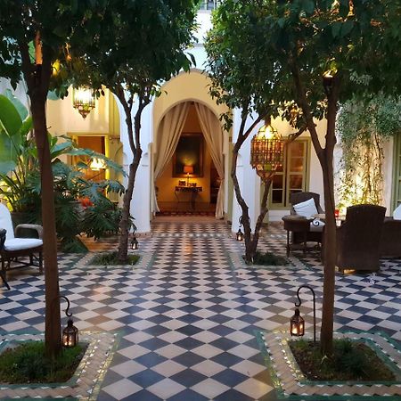Riad Camilia Marrakesh Exterior foto