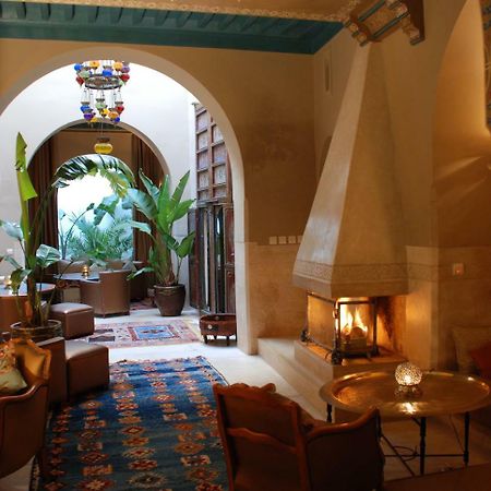 Riad Camilia Marrakesh Interior foto