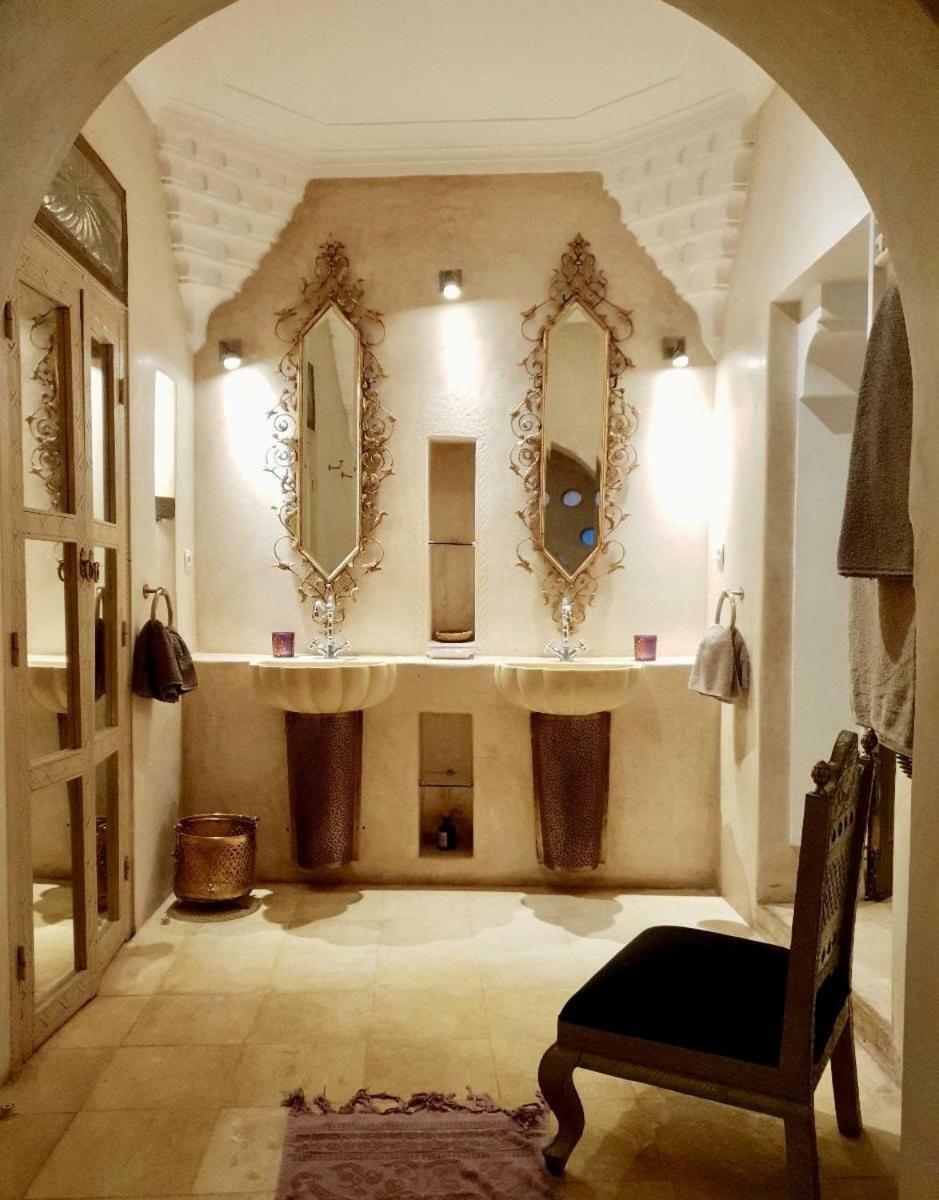 Riad Camilia Marrakesh Exterior foto
