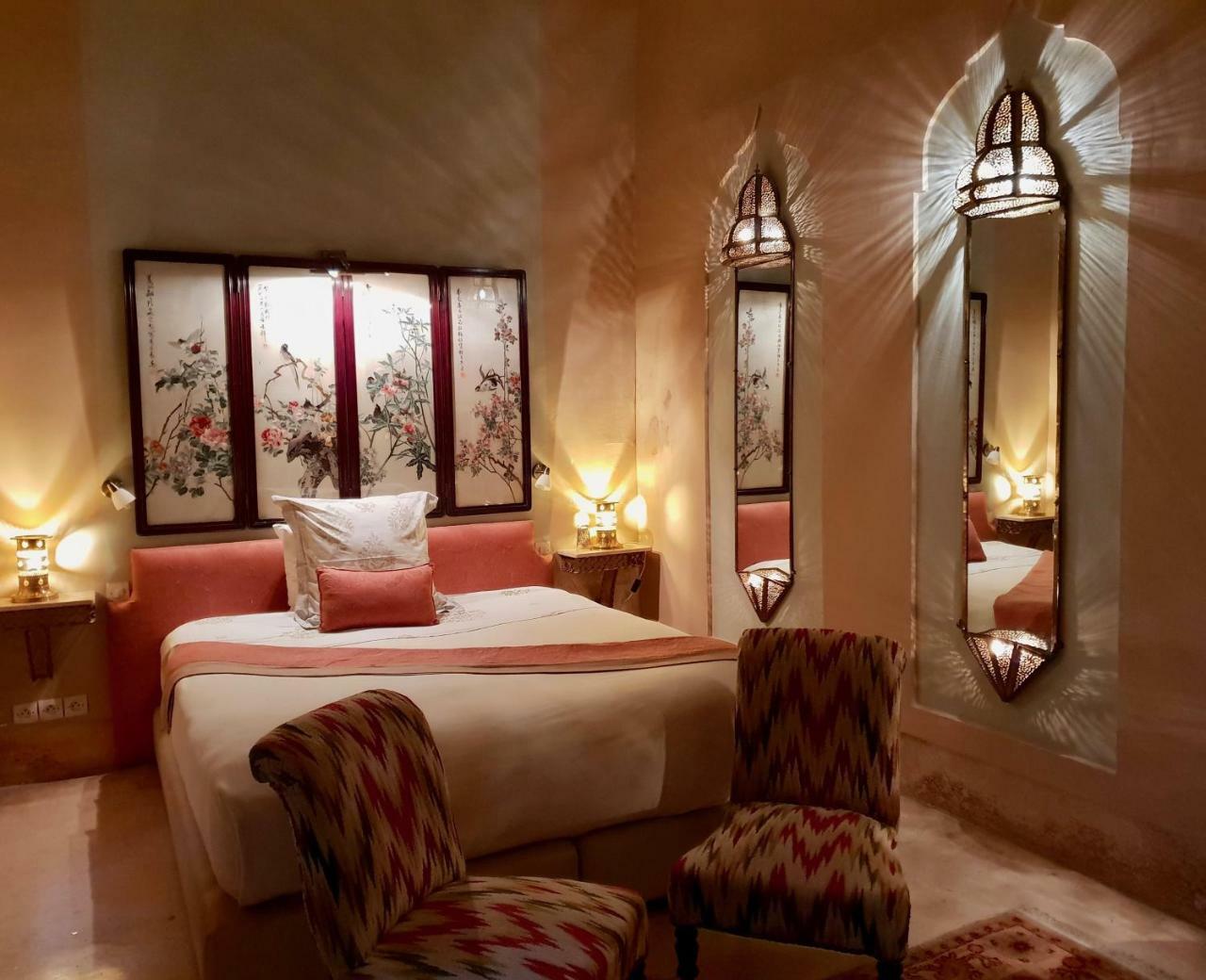 Riad Camilia Marrakesh Exterior foto