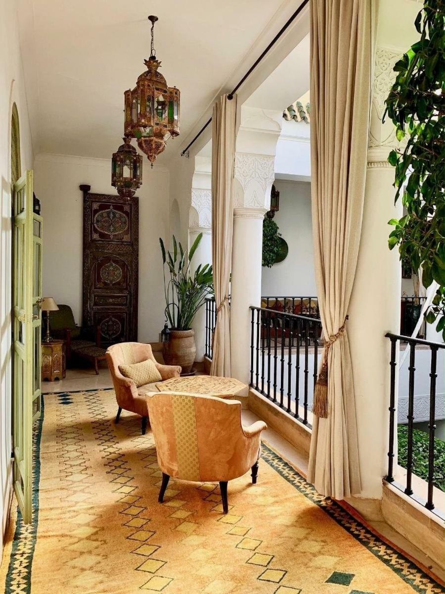 Riad Camilia Marrakesh Exterior foto