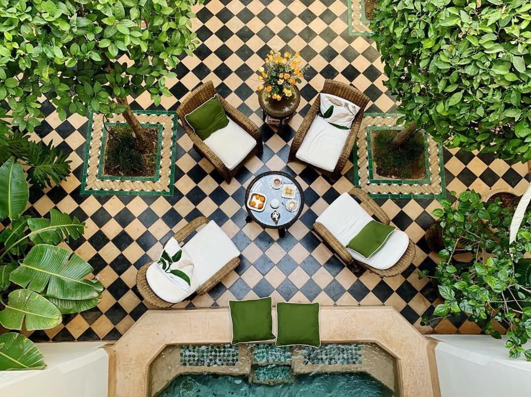 Riad Camilia Marrakesh Exterior foto