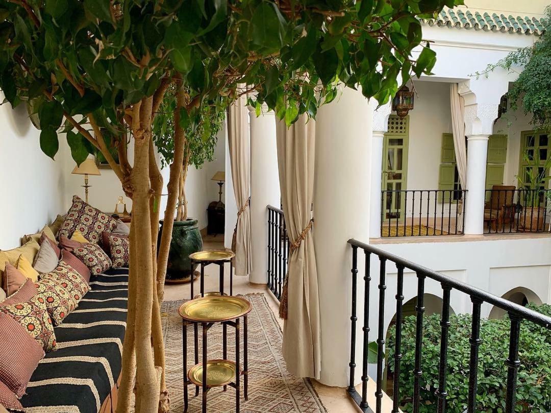 Riad Camilia Marrakesh Exterior foto