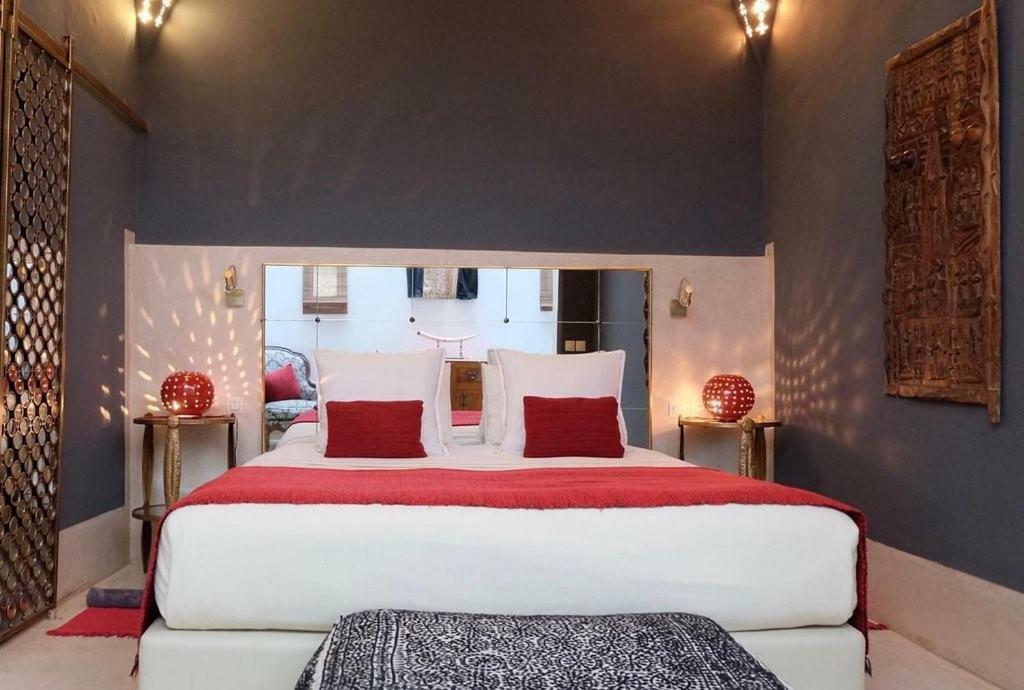Riad Camilia Marrakesh Exterior foto