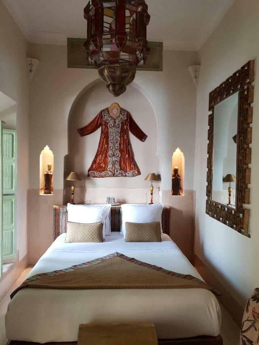 Riad Camilia Marrakesh Exterior foto