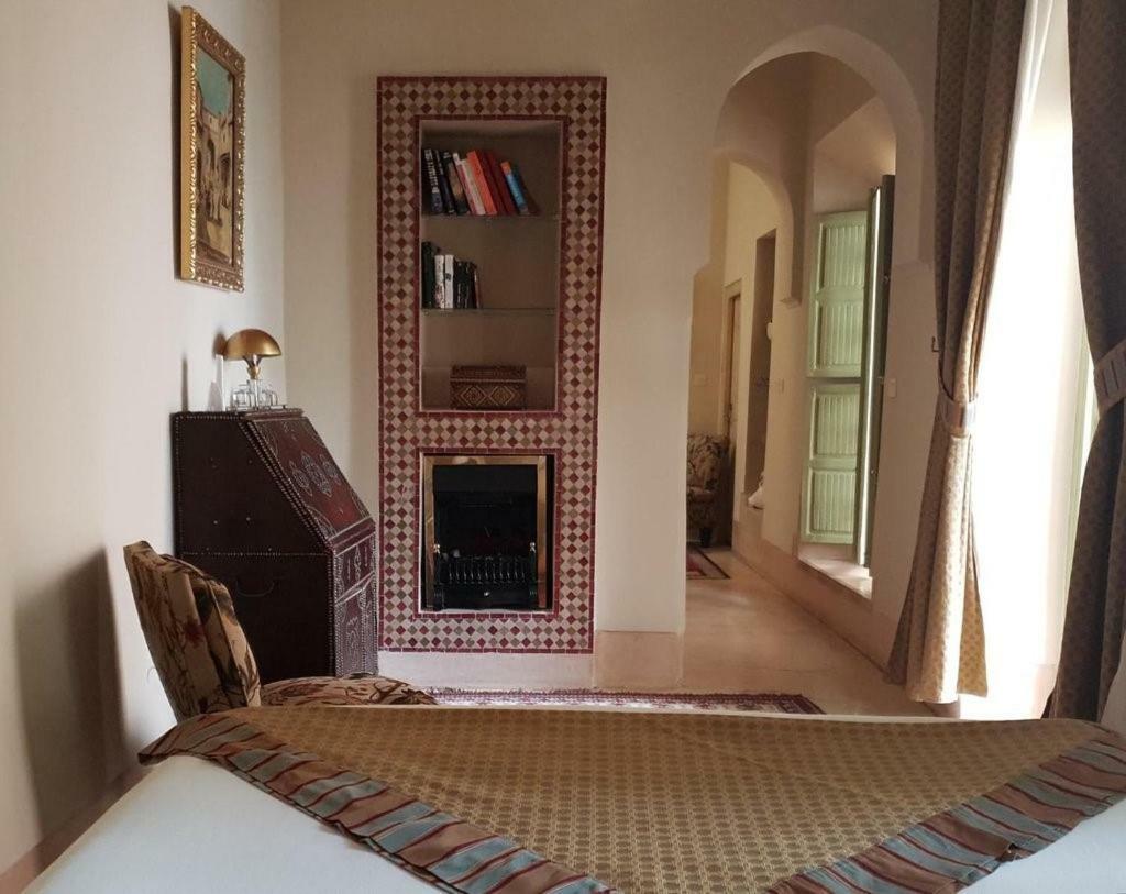 Riad Camilia Marrakesh Exterior foto