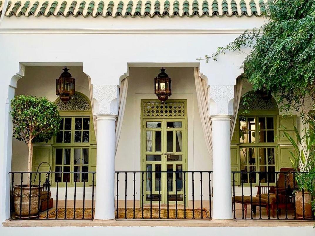 Riad Camilia Marrakesh Exterior foto