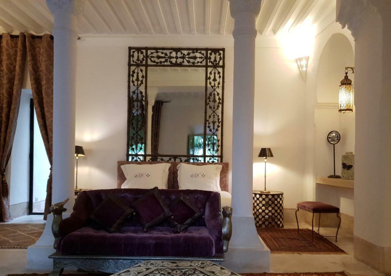 Riad Camilia Marrakesh Exterior foto