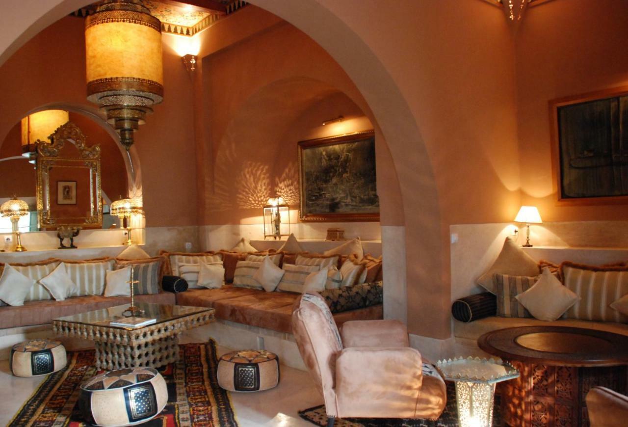 Riad Camilia Marrakesh Exterior foto