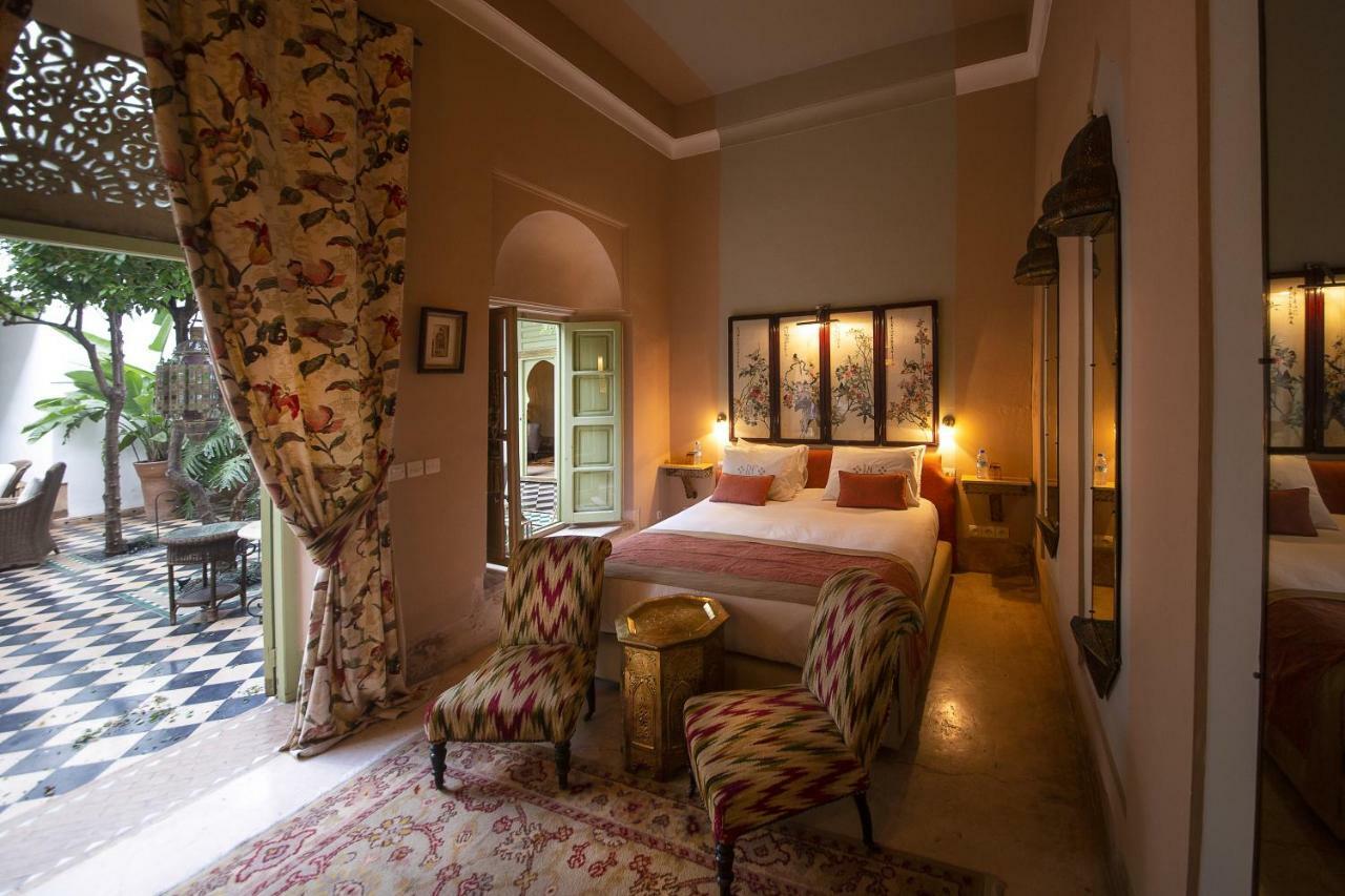Riad Camilia Marrakesh Exterior foto