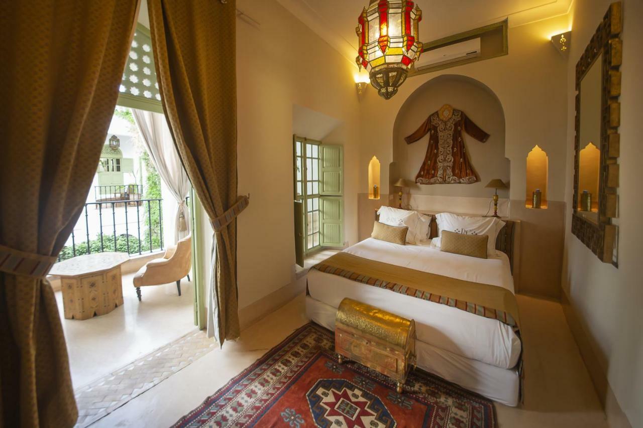 Riad Camilia Marrakesh Exterior foto