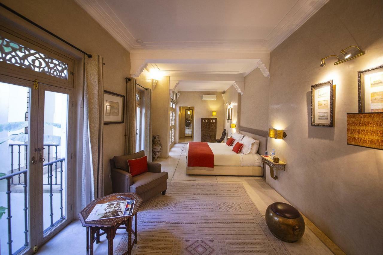 Riad Camilia Marrakesh Exterior foto