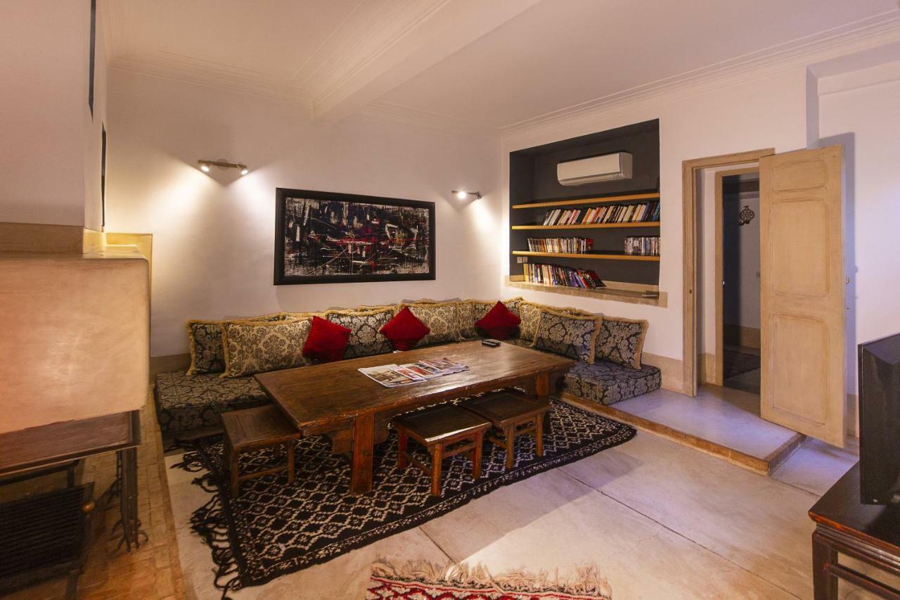Riad Camilia Marrakesh Exterior foto