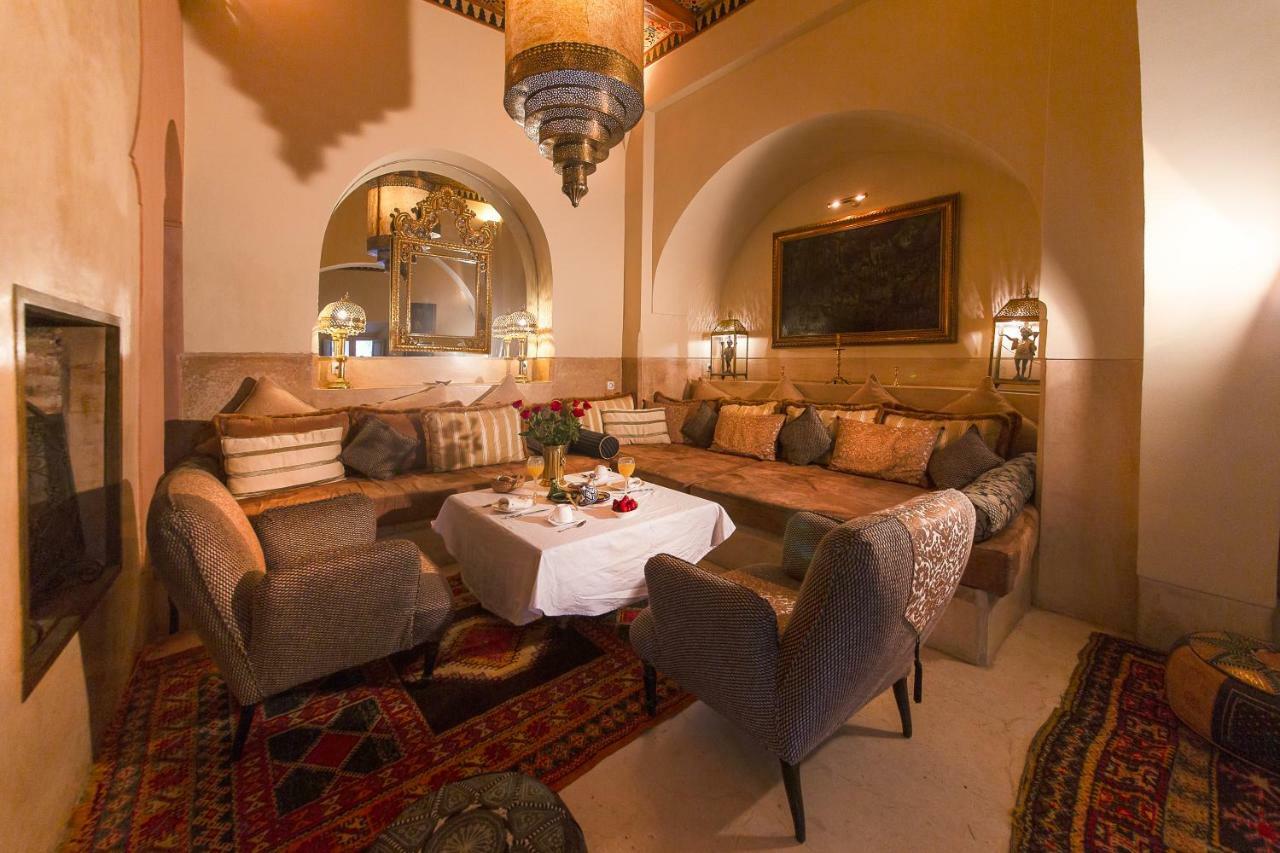 Riad Camilia Marrakesh Exterior foto