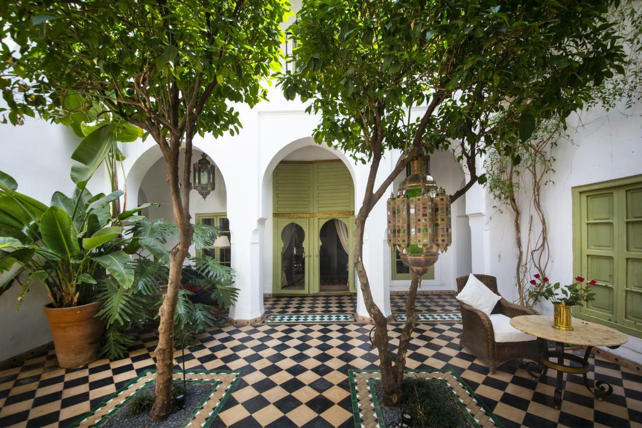 Riad Camilia Marrakesh Exterior foto