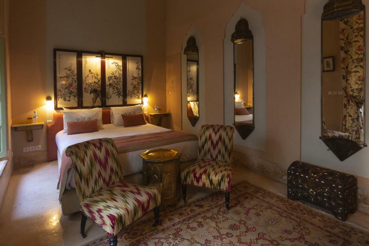 Riad Camilia Marrakesh Exterior foto