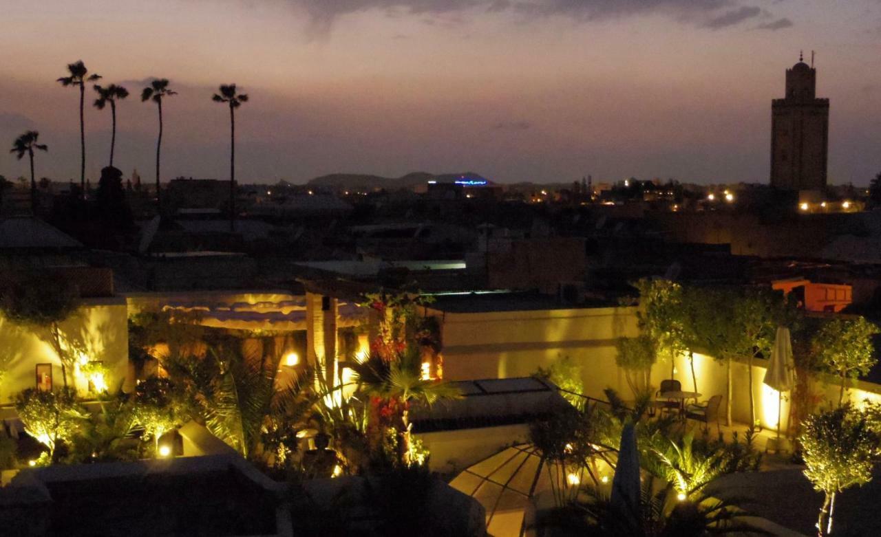 Riad Camilia Marrakesh Exterior foto
