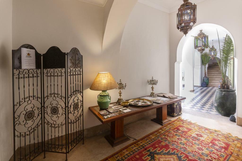Riad Camilia Marrakesh Exterior foto