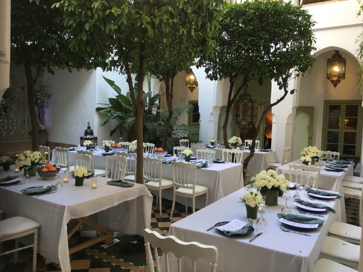 Riad Camilia Marrakesh Exterior foto