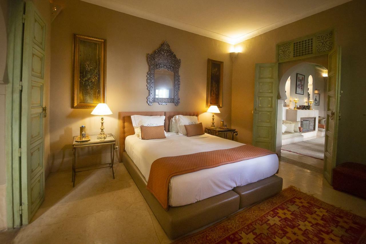 Riad Camilia Marrakesh Exterior foto