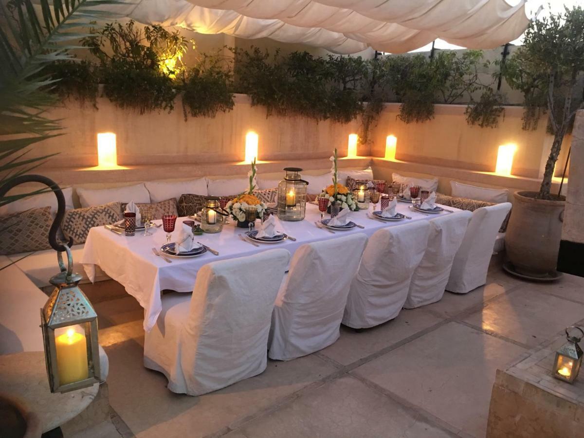 Riad Camilia Marrakesh Exterior foto
