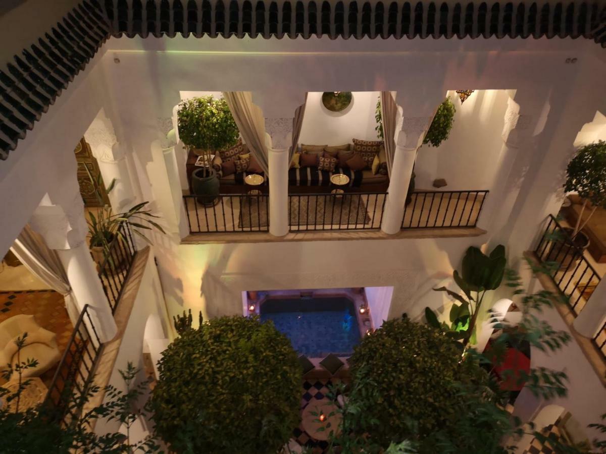 Riad Camilia Marrakesh Exterior foto